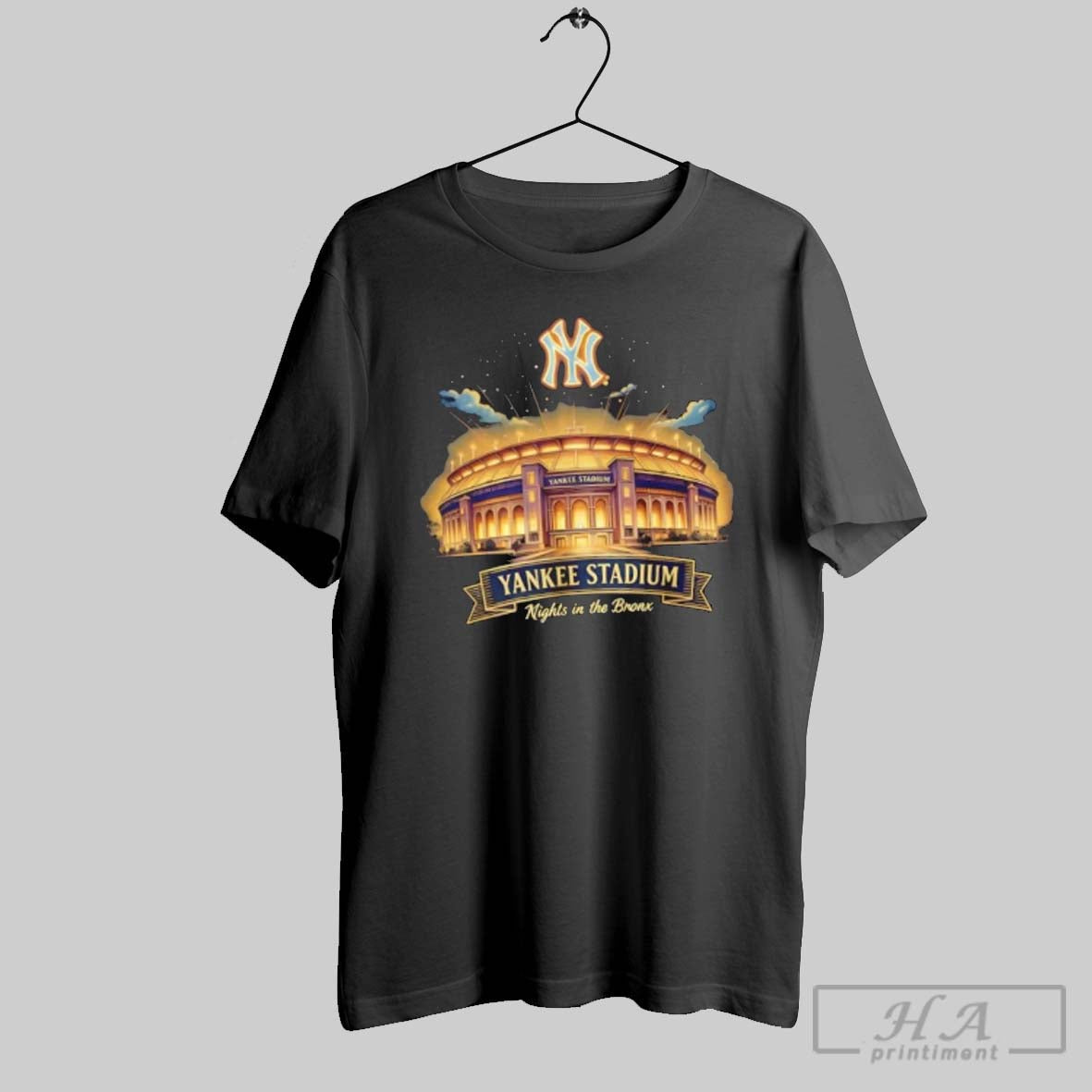 Official York Yankees Stadium Nights Bronx Tee Unisex T-shirt, Sweatshirt, Hoodie (1)