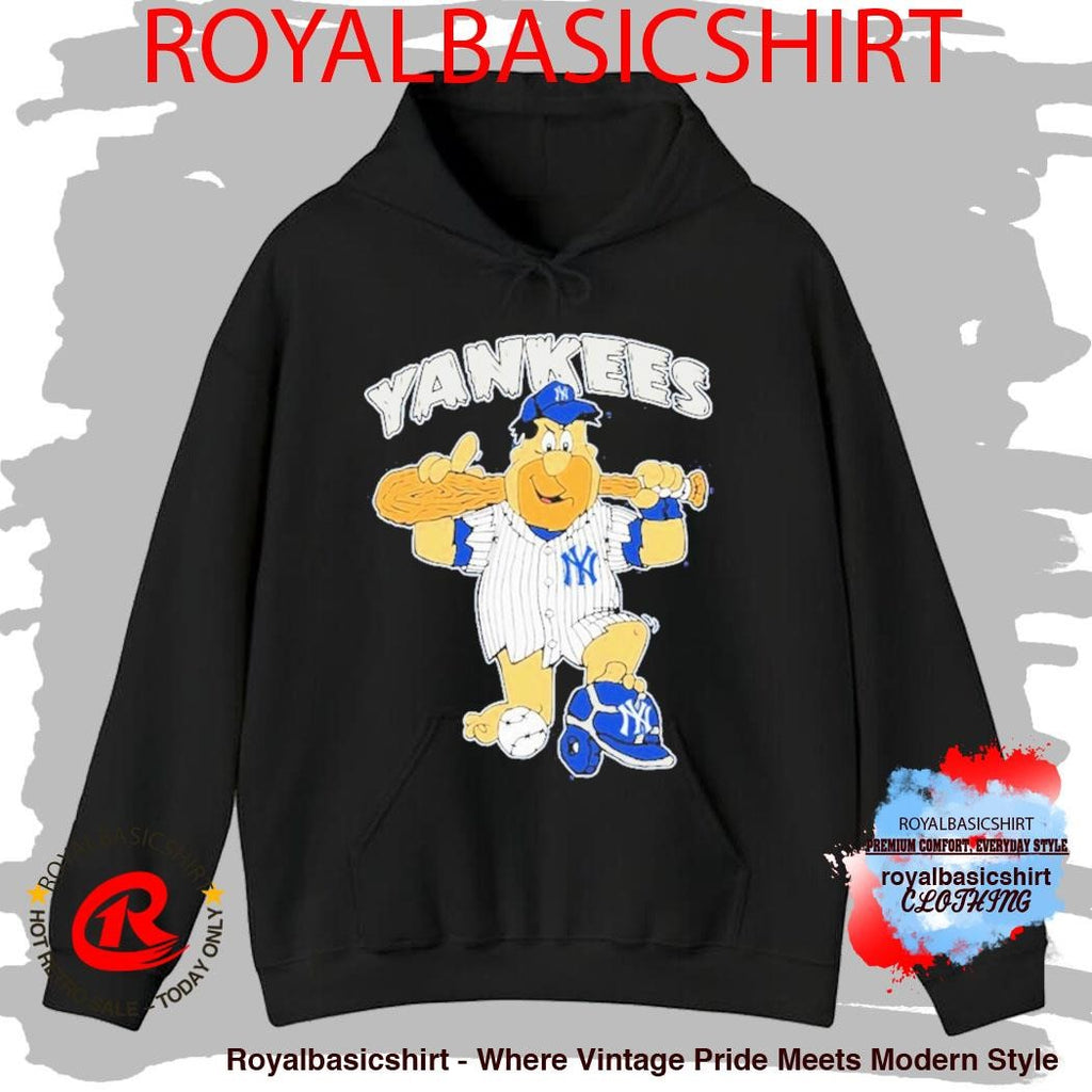 New York Yankees Yabba Dabba Doo Shirt