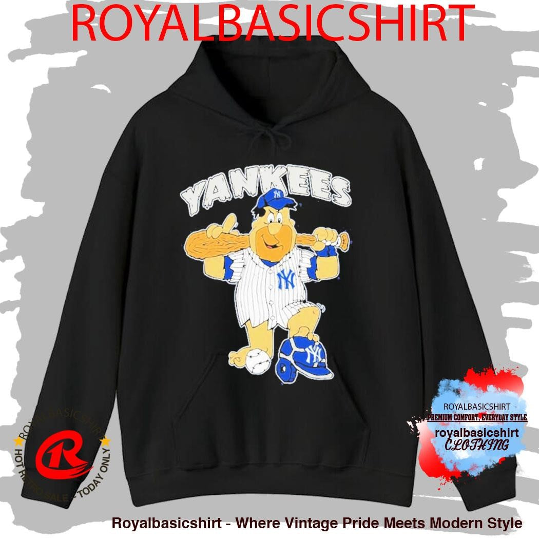 New York Yankees Yabba Dabba Doo Shirt