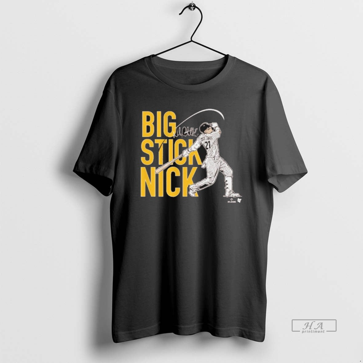 Official Nick Castellanos Big Stick Nick San Diego Padres