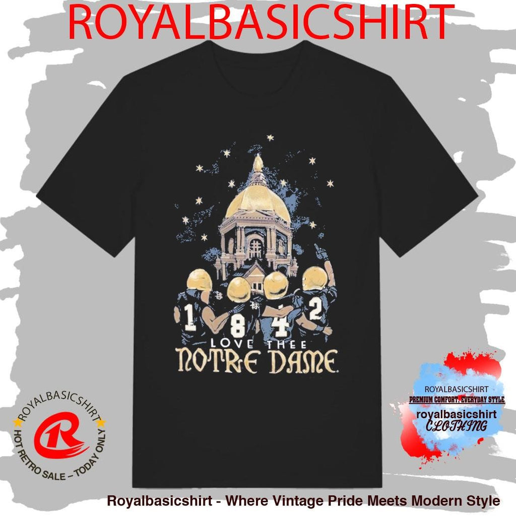 Notre Dame The 2026 Shirt