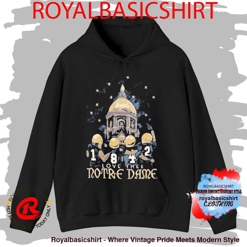 Notre Dame The 2026 Shirt