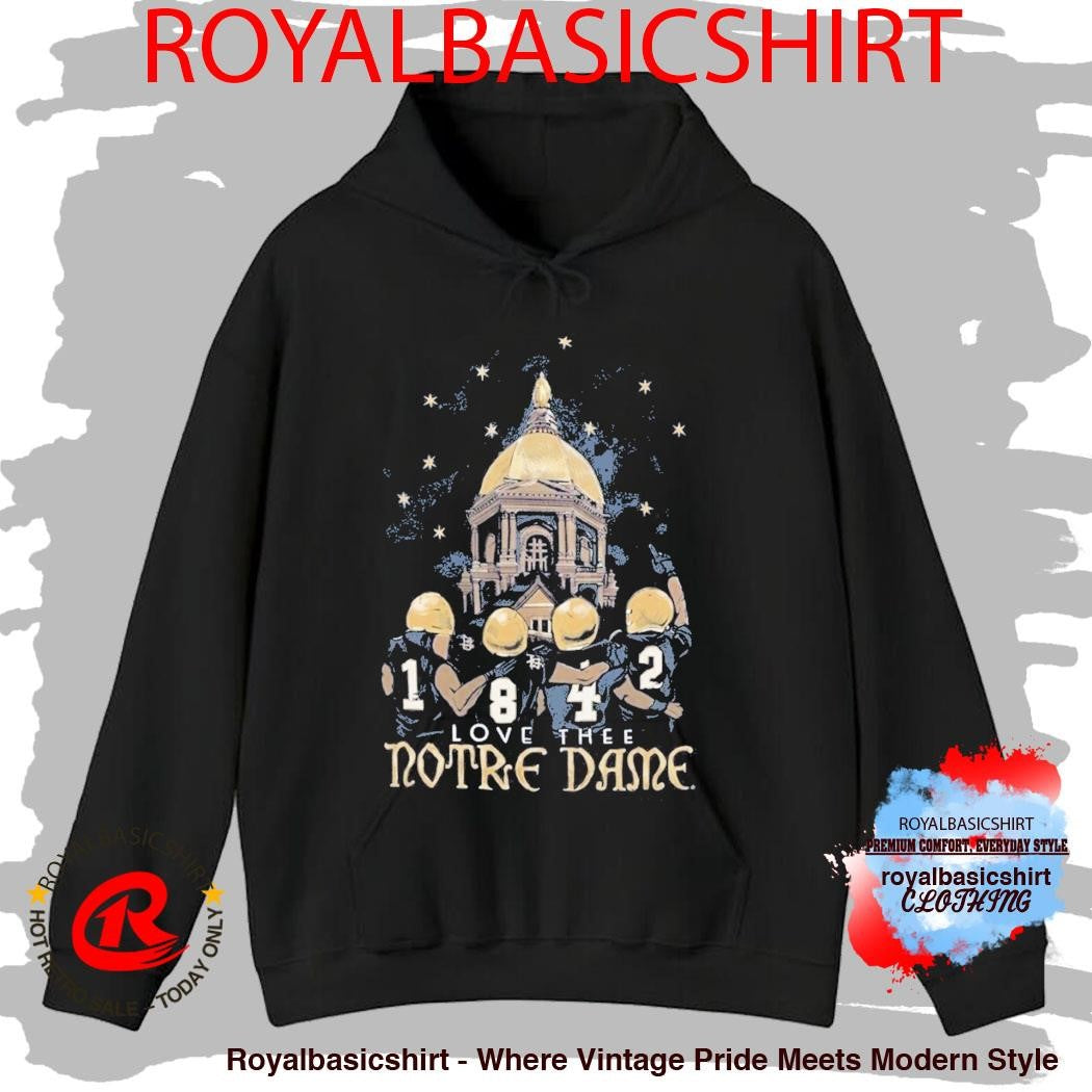 Notre Dame The 2026 Shirt