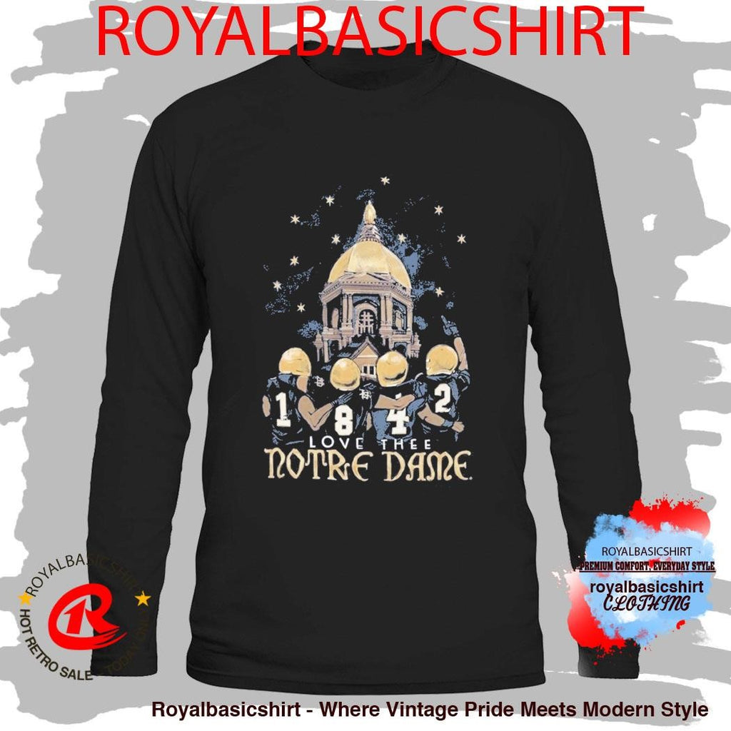 Notre Dame The 2026 Shirt