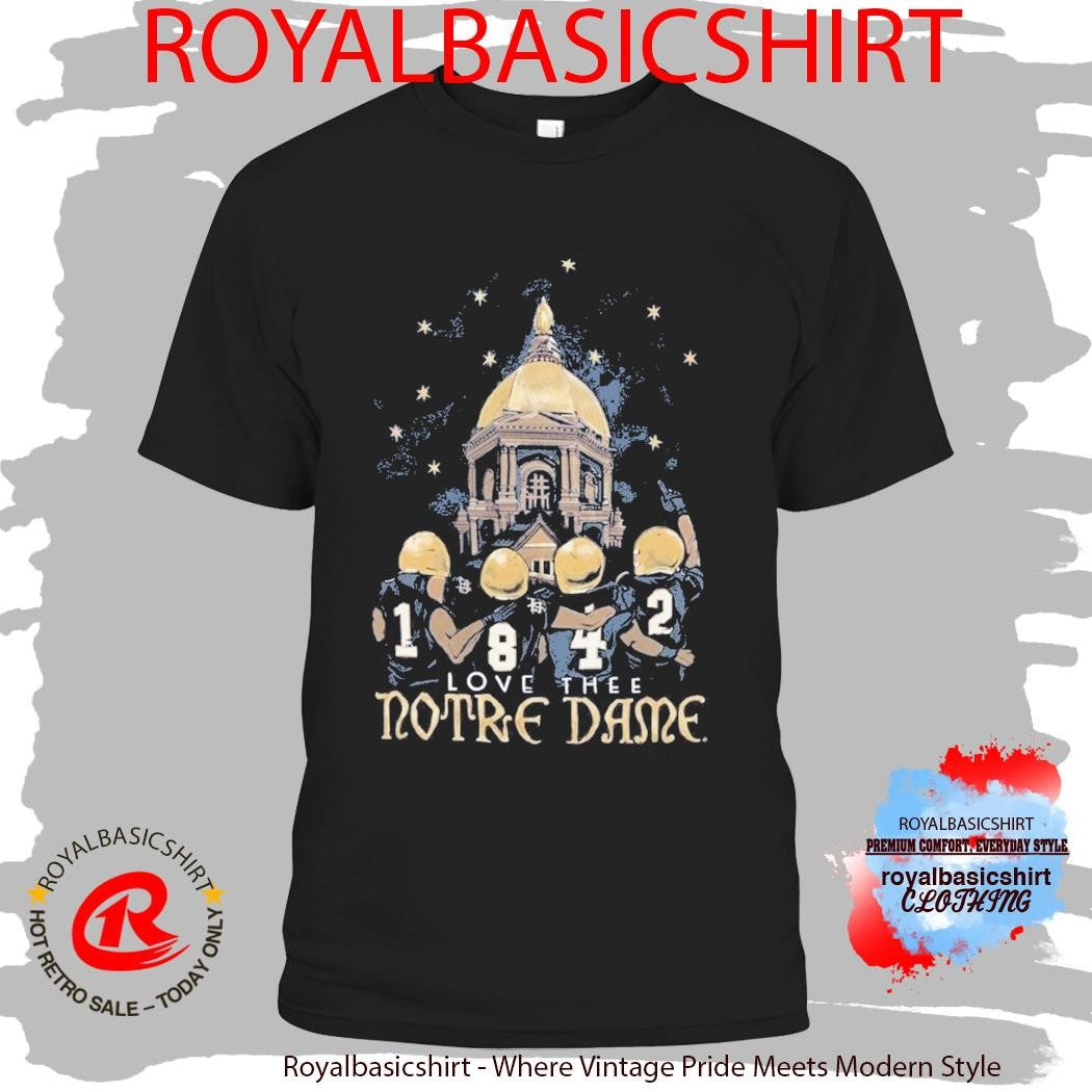 Notre Dame The 2026 Shirt