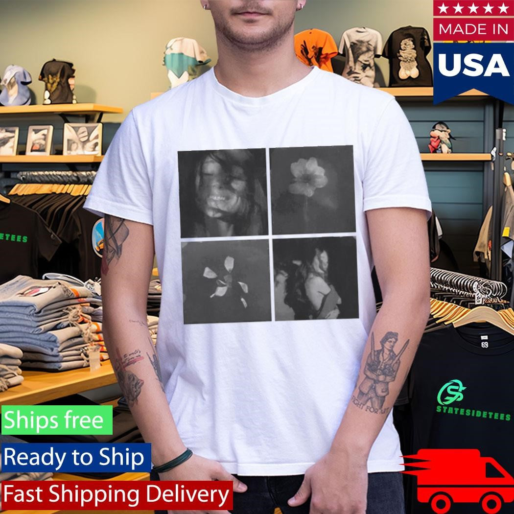 Official Ariana Grande New Album Petal 2026 Petal Title Photo Shirt