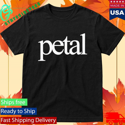 Official Ariana Grande Petal Album Merch Logo 2026 Music Pop Shirt
