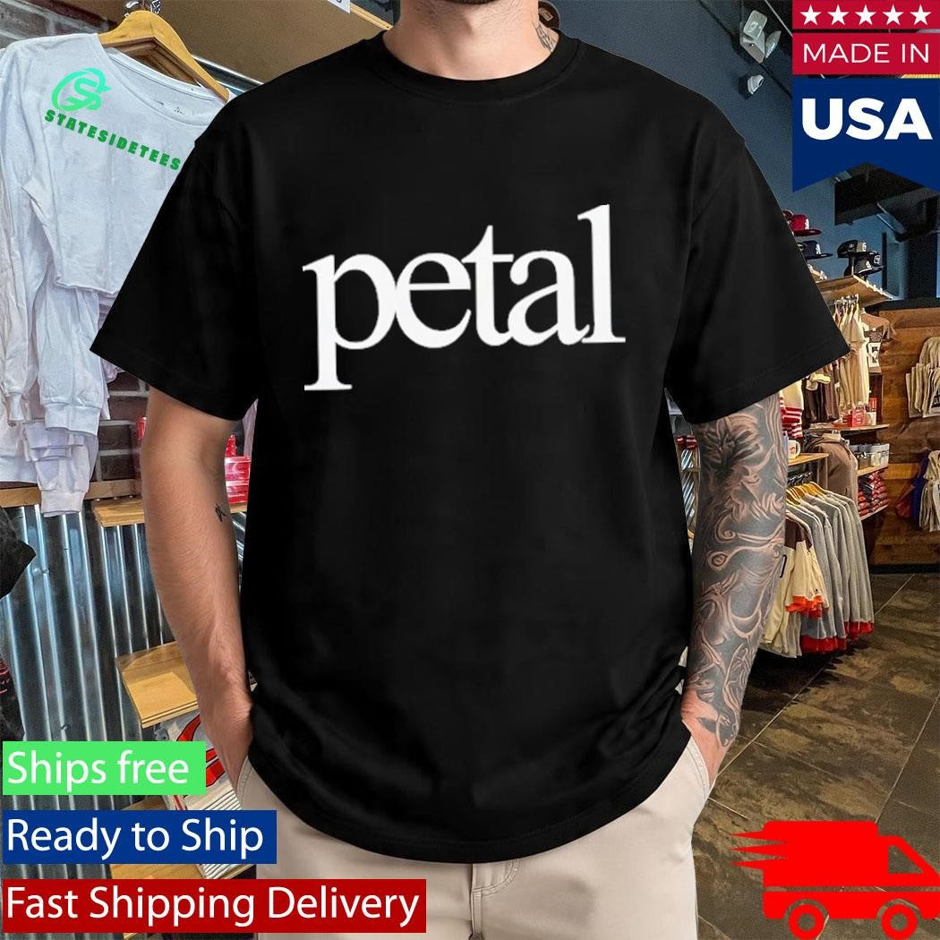 Official Ariana Grande Petal Album Merch Logo 2026 Music Pop Shirt