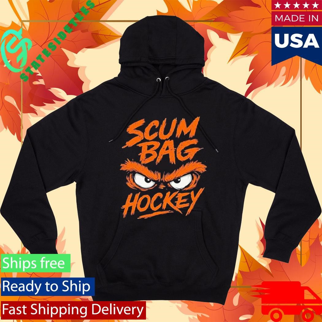 Official Scumbag Hockey Flyer Shirt