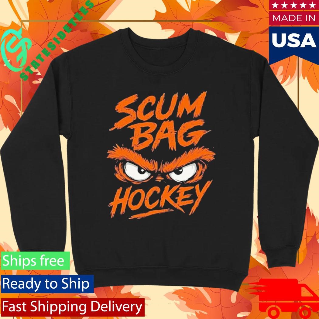Official Scumbag Hockey Flyer Shirt