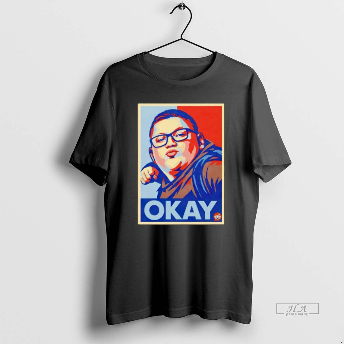 Official Okay Hate Vintage