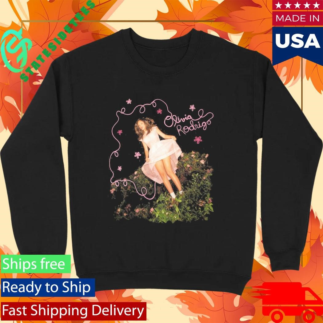 Olivia Rodrigo The Unraveled Tour Shirt
