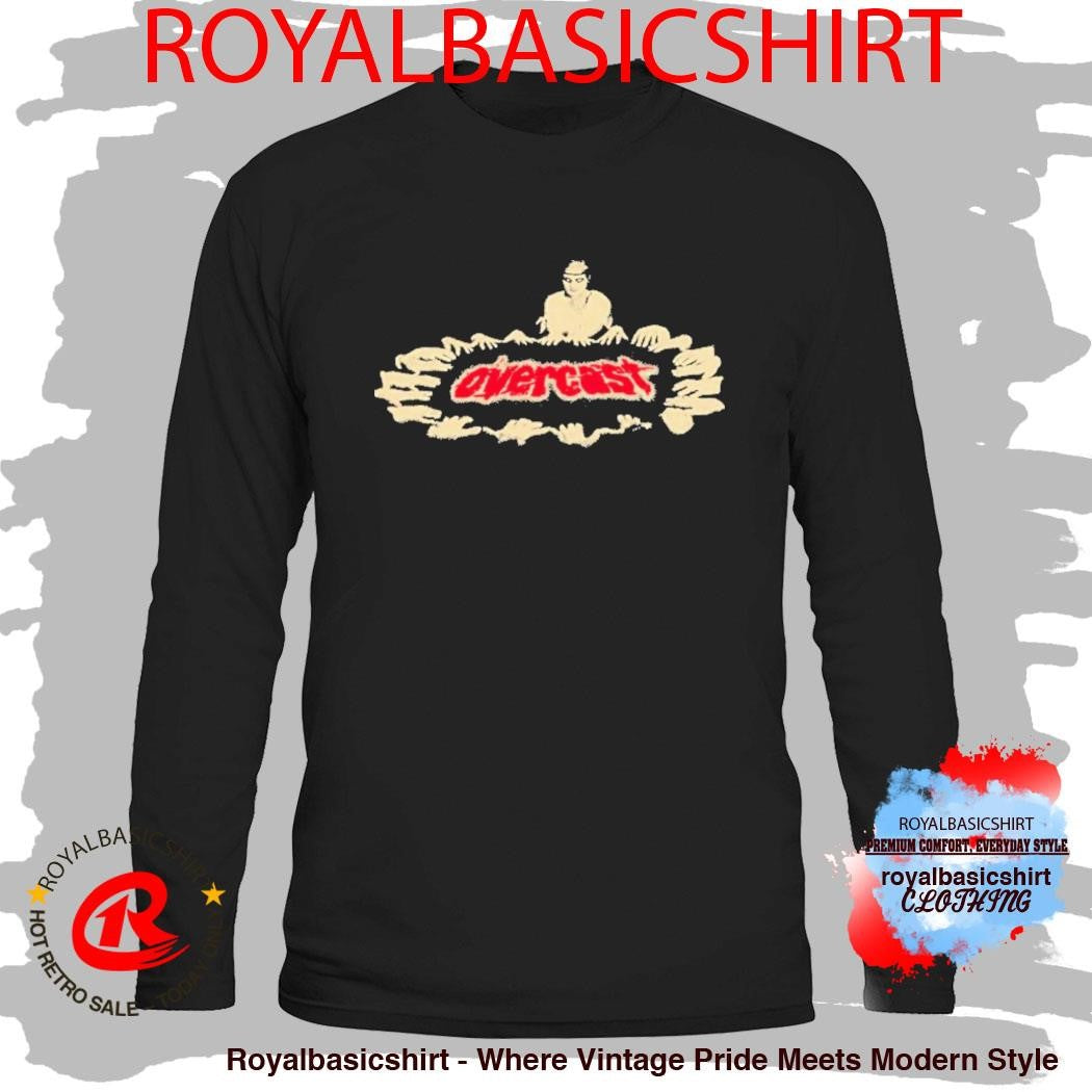 Overcast Fight Ambition To Kill Shirt