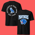Ovo X Degrassi Degrassi Panthers Shirt