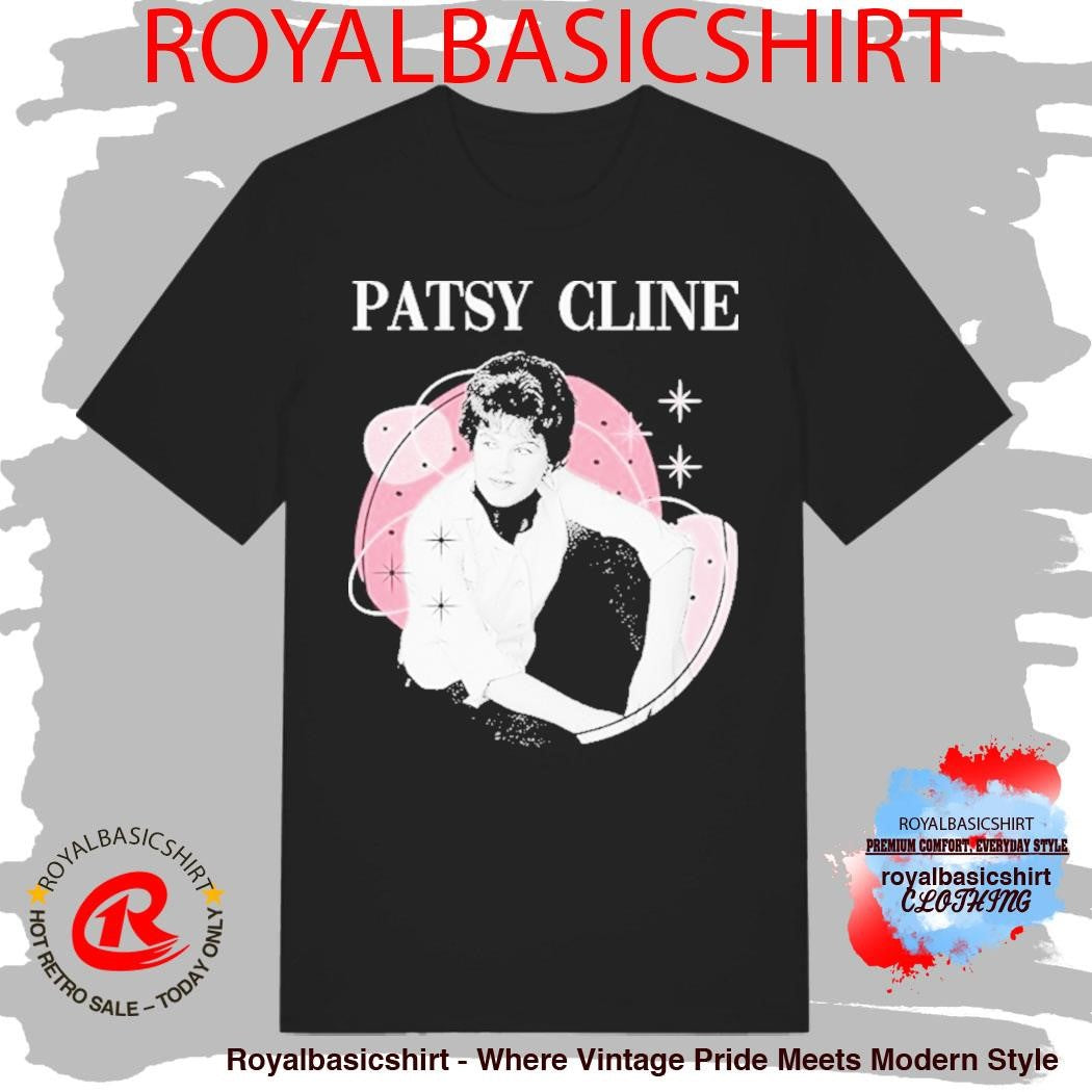 Patsy Cline Greatest Hits Shirt
