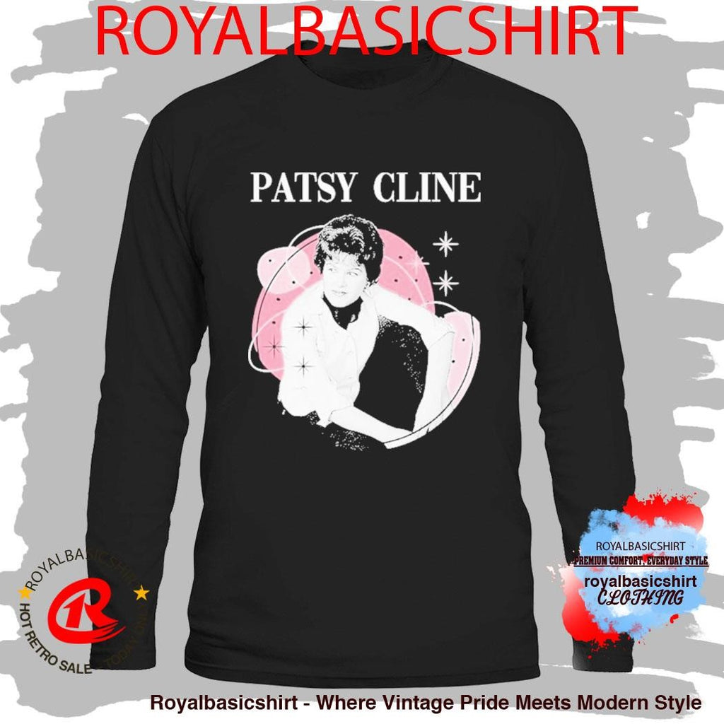 Patsy Cline Greatest Hits Shirt