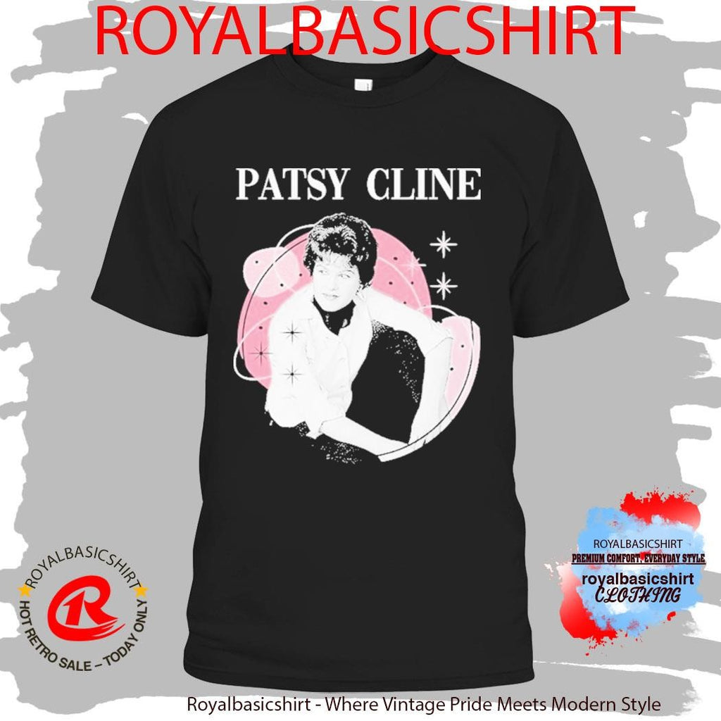 Patsy Cline Greatest Hits Shirt