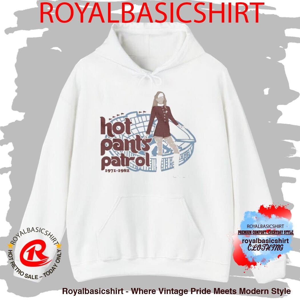 Philadelphia Phillies Hot Pants Patrol 1971 1982 Shirt