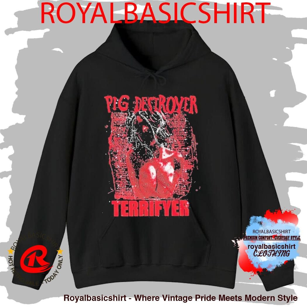 Pig Destroyer Sourheart Shirt