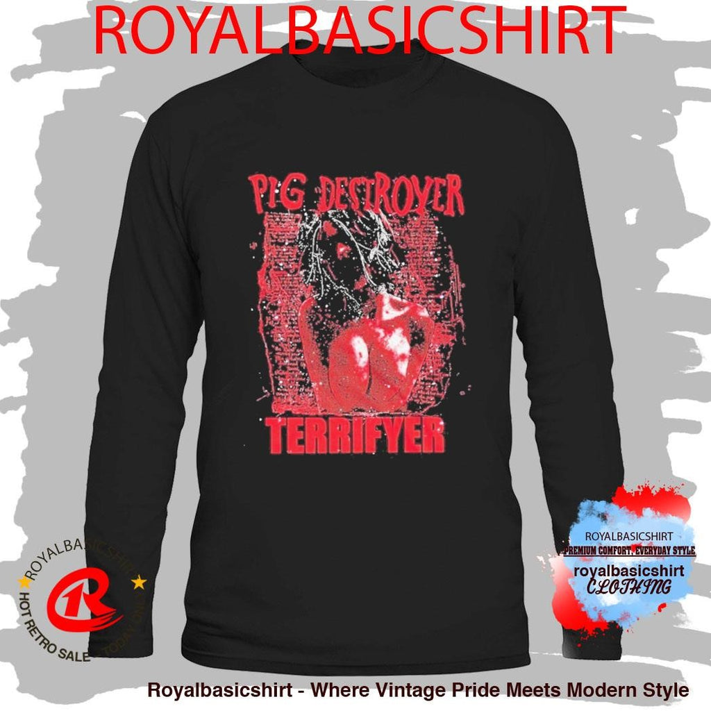 Pig Destroyer Sourheart Shirt
