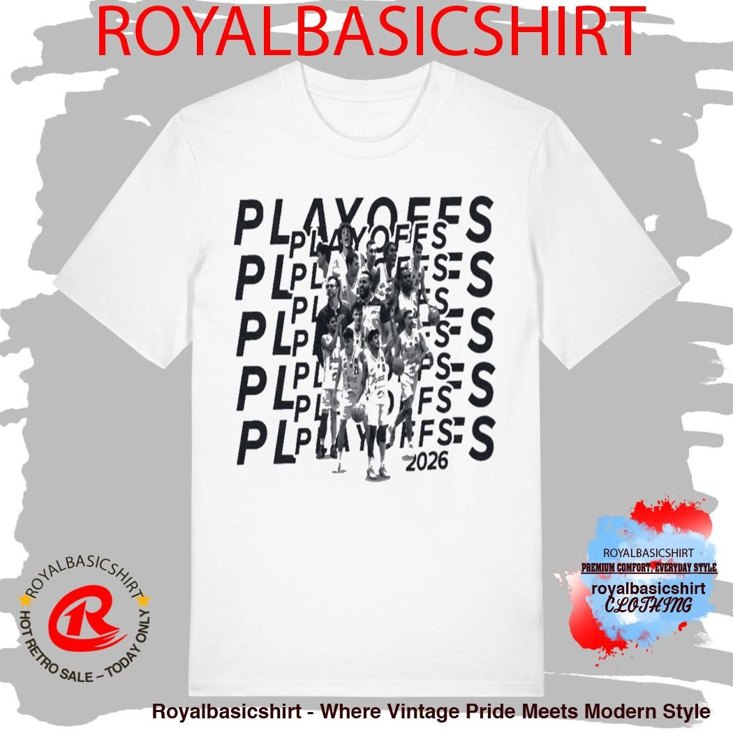 Play Offs 2026 Jetzt Vorbestellen Shirt