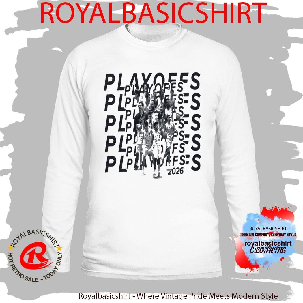 Play Offs 2026 Jetzt Vorbestellen Shirt