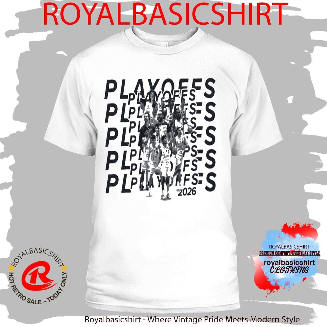 Play Offs 2026 Jetzt Vorbestellen Shirt