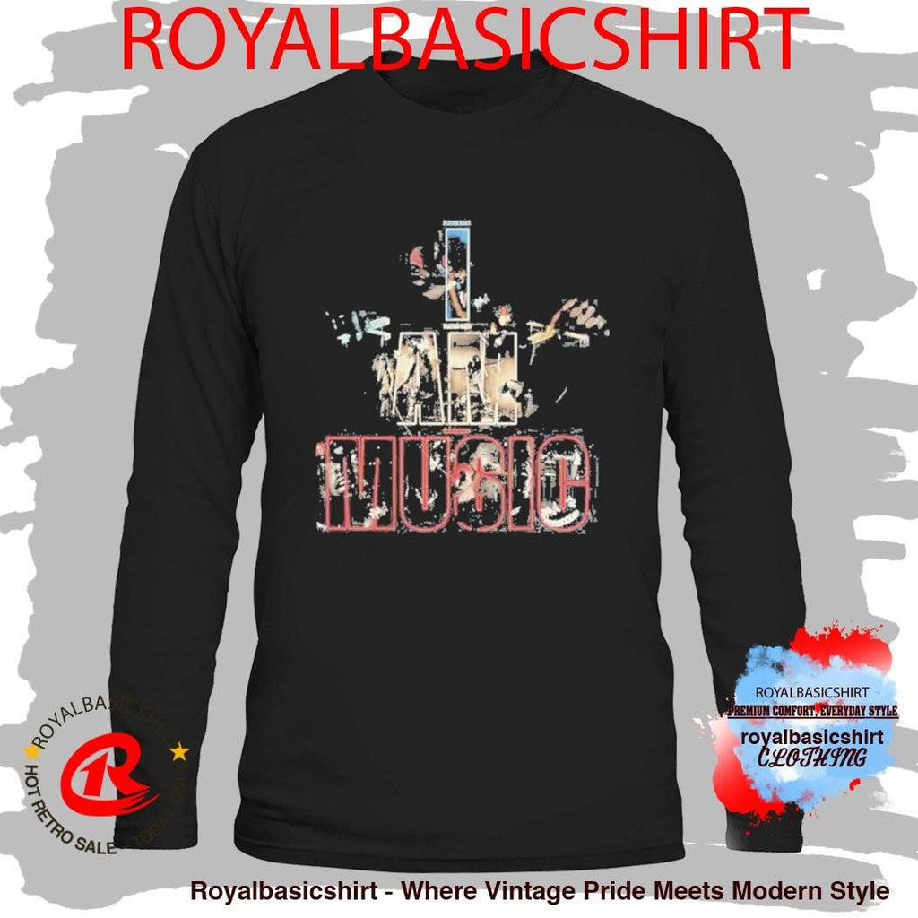 Playboi Carti I Am Music Cover Zakhar Kopach Shirt