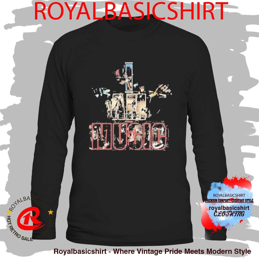 Playboi Carti I Am Music Cover Zakhar Kopach Shirt