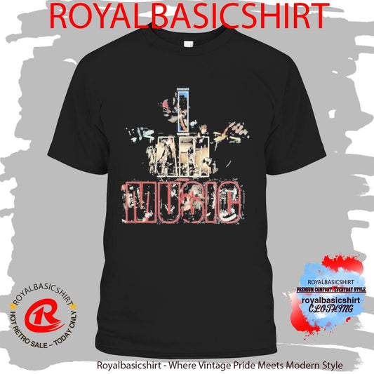 Playboi Carti I Am Music Cover Zakhar Kopach Shirt