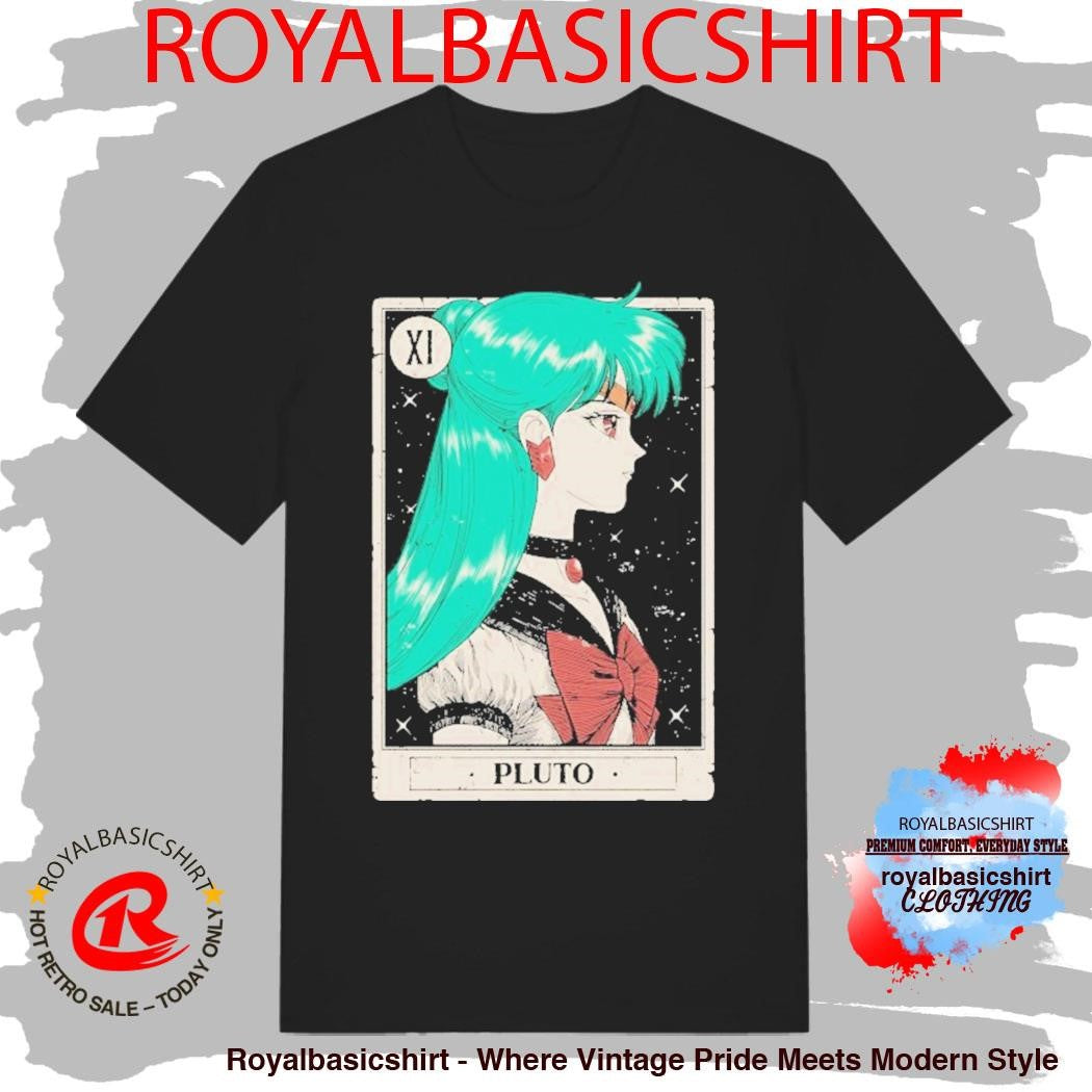 Pluto Keeper Of Time Shirt