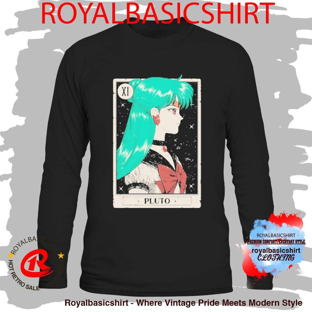 Pluto Keeper Of Time Shirt