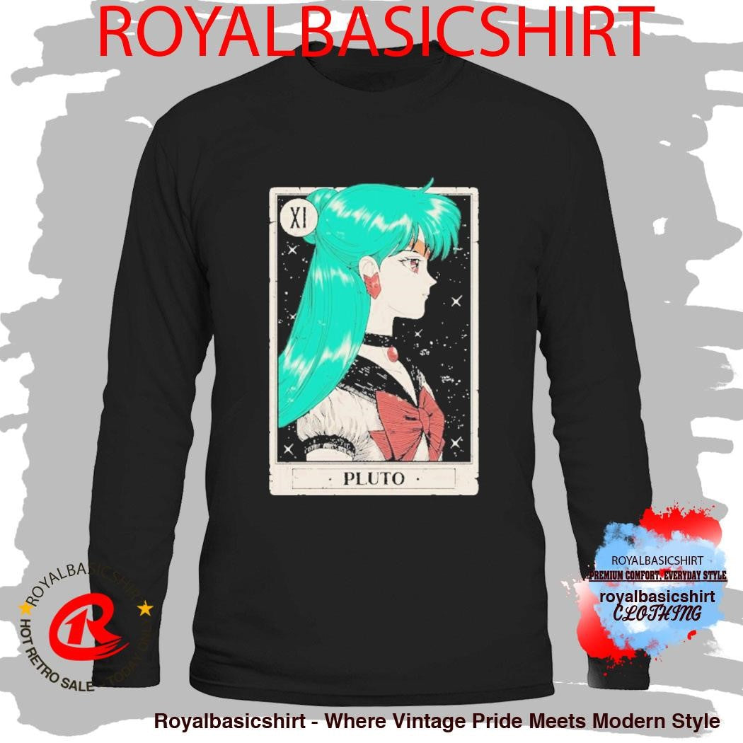 Pluto Keeper Of Time Shirt