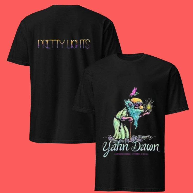 Pretty Lights Yahn Dawn Event Shirt