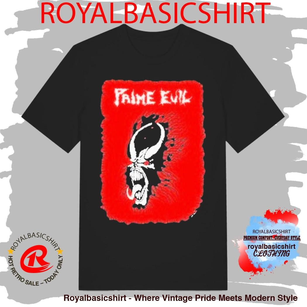 Prime Evil The Manifestation Shirt