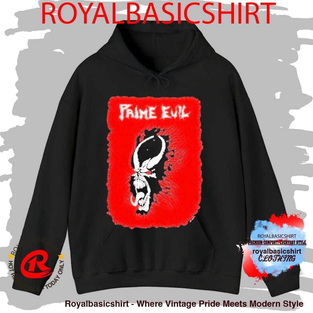 Prime Evil The Manifestation Shirt