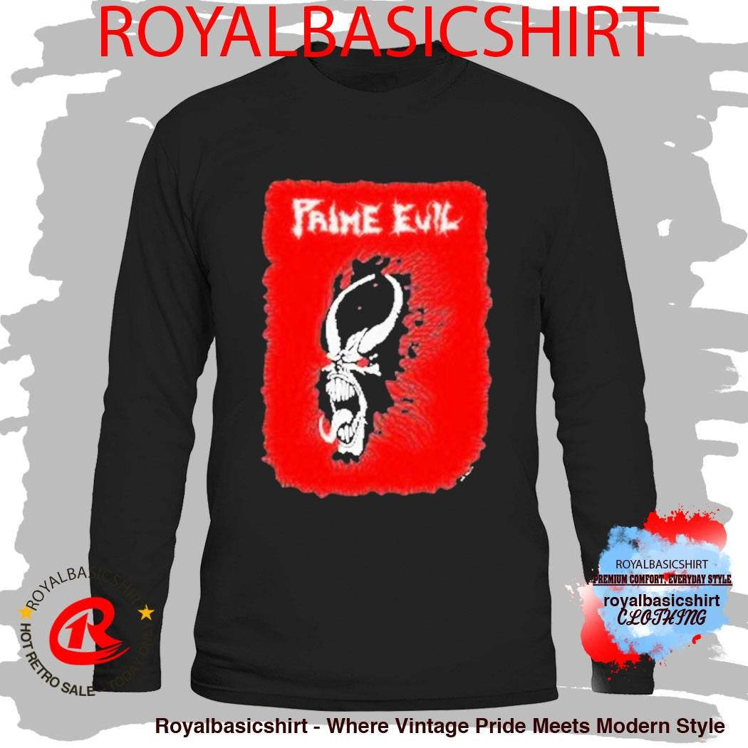Prime Evil The Manifestation Shirt