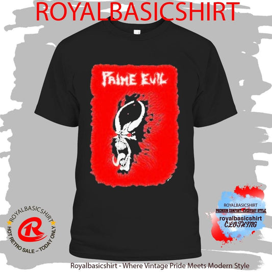 Prime Evil The Manifestation Shirt