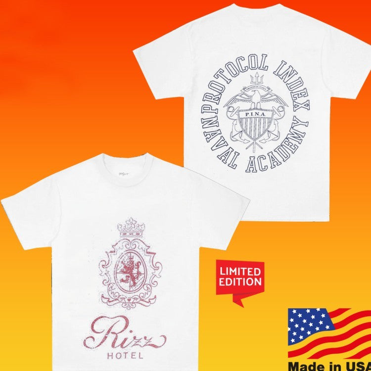 Protocol Index Naval Academy Four Hands Shirt