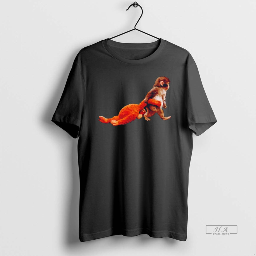 Official Punch Baby Monkey Lonely Monkey