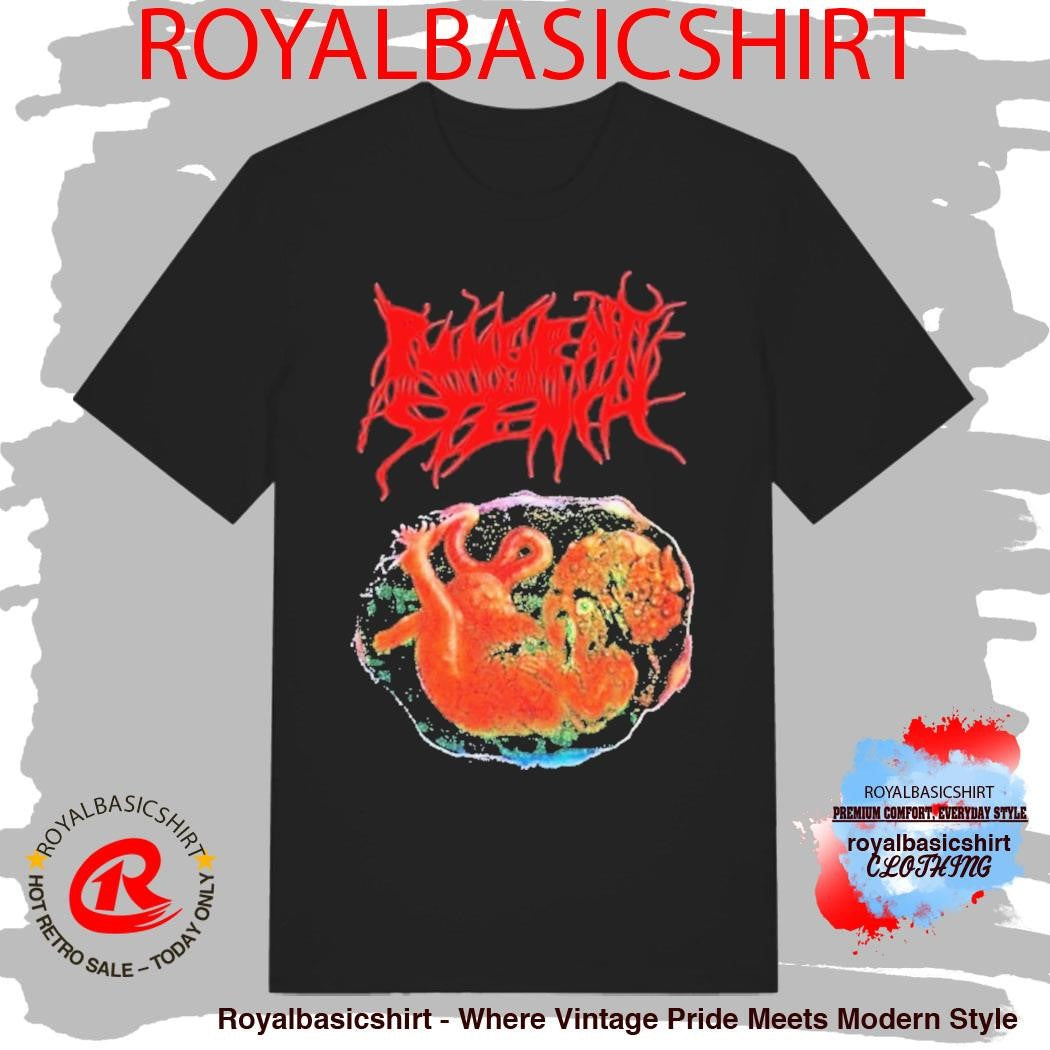 Pungent Stench Embryo Shirt