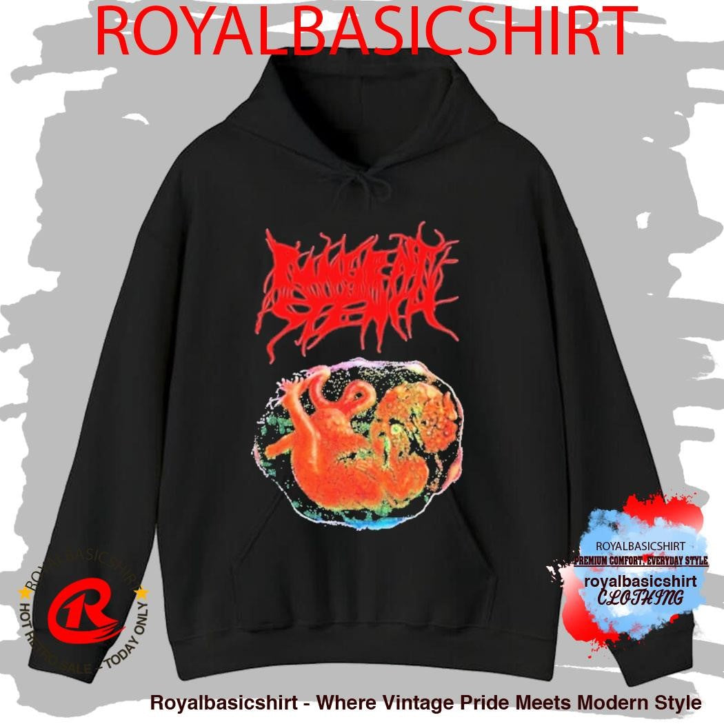 Pungent Stench Embryo Shirt