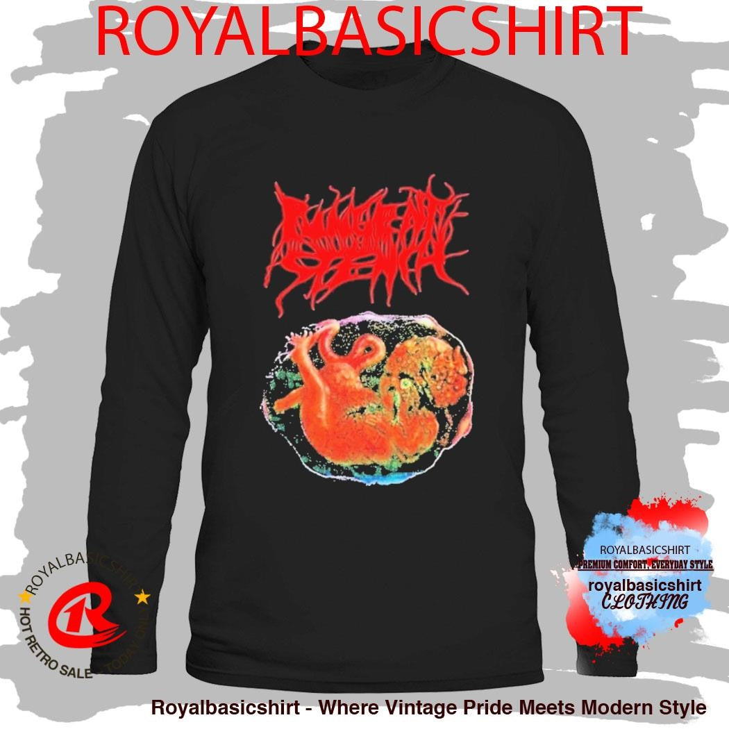Pungent Stench Embryo Shirt