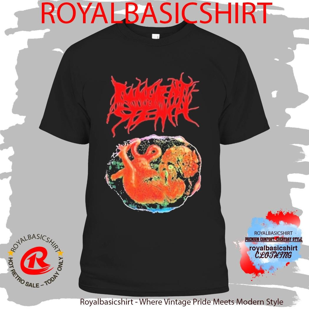 Pungent Stench Embryo Shirt