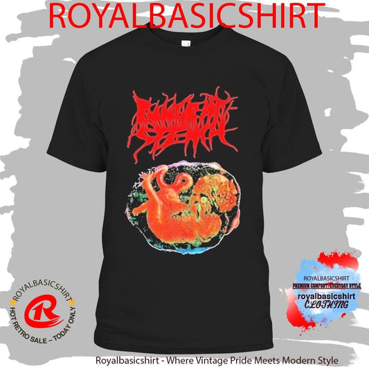 Pungent Stench Embryo Shirt