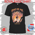Ready For War Conquering Barbell Shirt