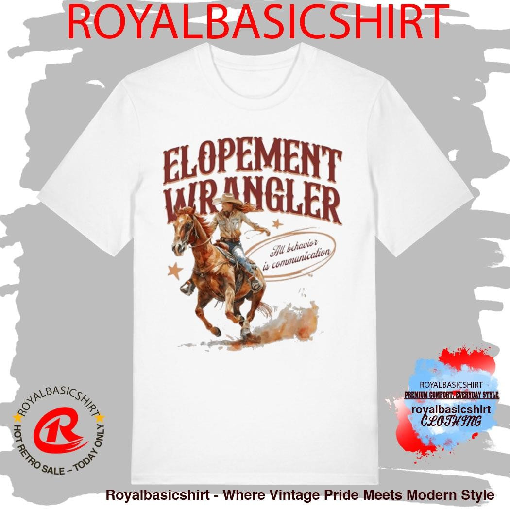 Registered Behavior Therapist All Behavior Is Communication Cowgirl Shirt