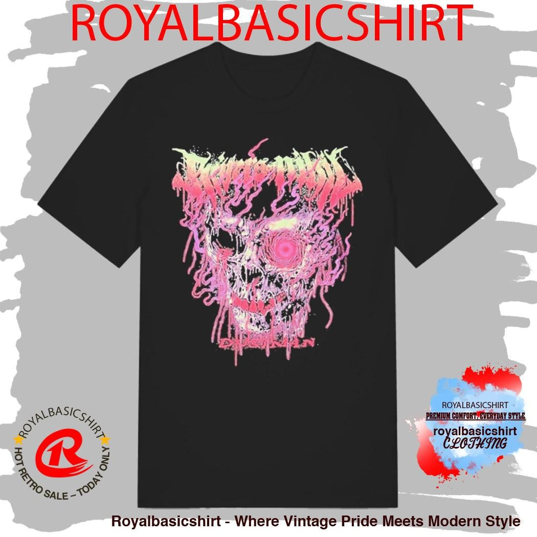 Rivers Of Nihil Dustman Shirt