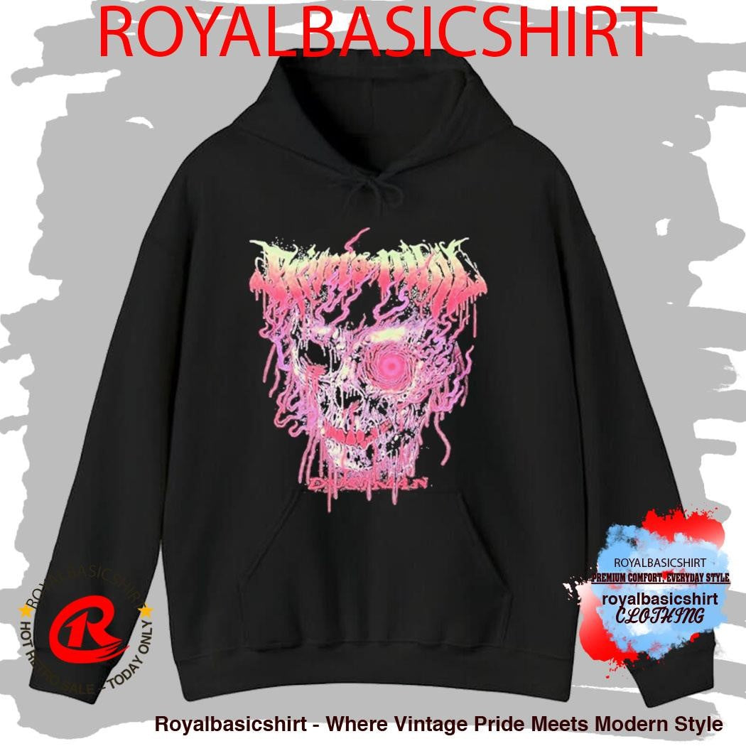 Rivers Of Nihil Dustman Shirt