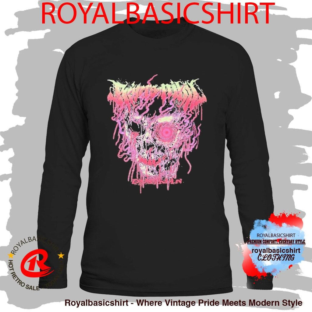 Rivers Of Nihil Dustman Shirt
